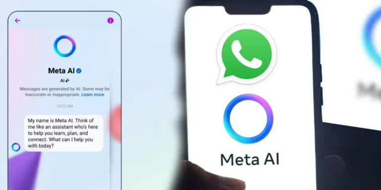 META வைத்து ரெண்டே செகண்டில் AI போட்டோ ரெடி.. என்ன கேட்டாலும் தட்டி தூக்கும் வாட்ஸ் அப் சேவை
